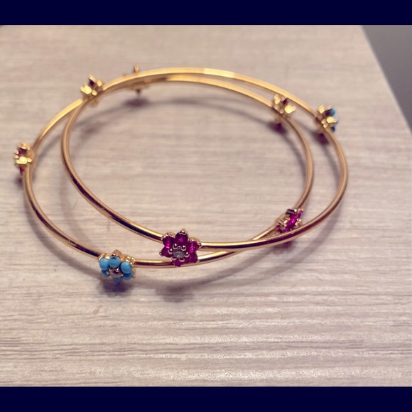 2 Kate Spade Bangle bracelets - Picture 3 of 3